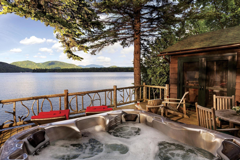Lake Placid Club Lodges, Essex
