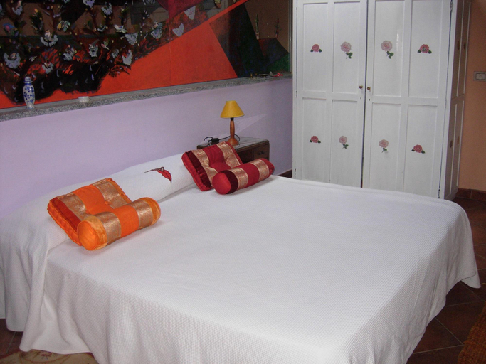 Bedroom 2, Il Pioppo e la Fonte, Pavia