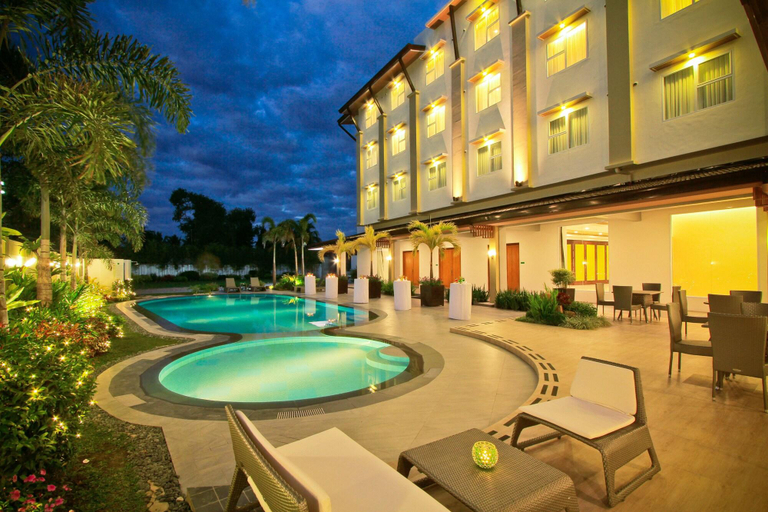 Sport & Beauty 2, The Harvest Hotel managed by HII, Cabanatuan City