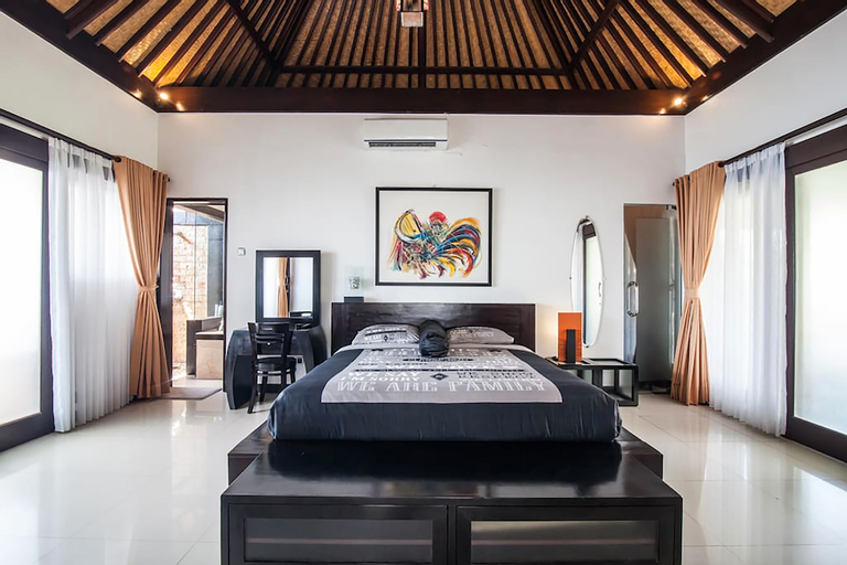 Bedroom 2, Villa L'Orange Bali, Gianyar