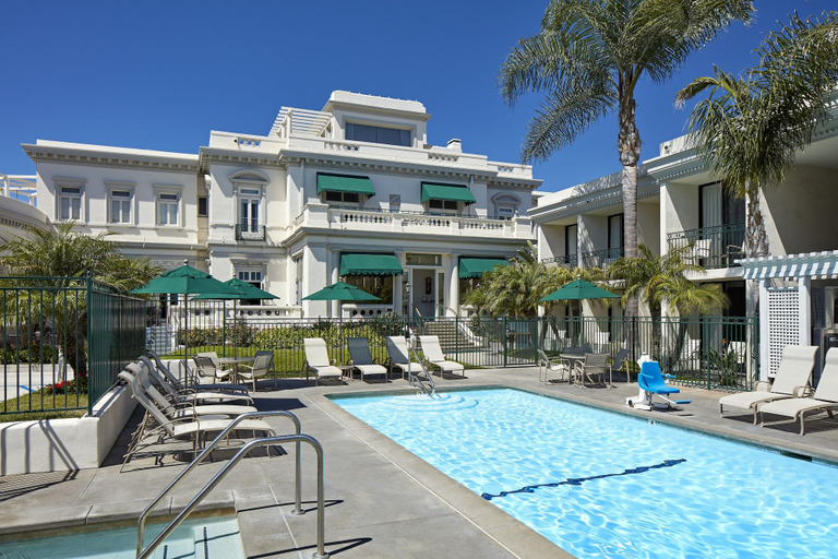 Sport & Beauty 2, Glorietta Bay Inn Coronado Island, San Diego