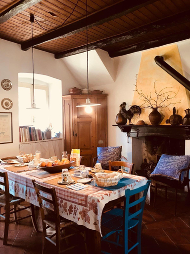 Food & Drinks 5, B&B L'Isola, Sondrio
