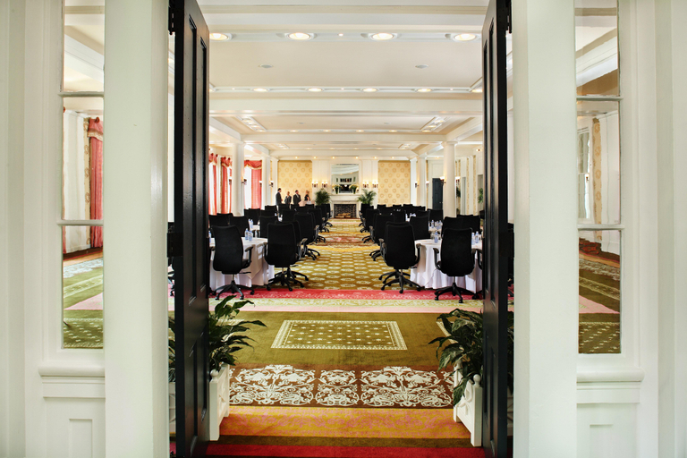 Public Area 4, Omni Bedford Springs Resort & Spa, Bedford