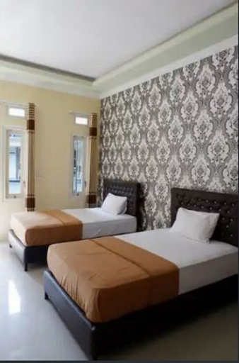 Bedroom 3, Asmi Hotel Sumenep, Madura Island