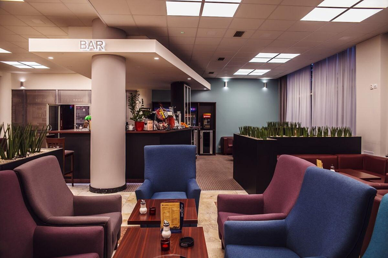 Public Area 3, Interhotel Zlin, Zlín