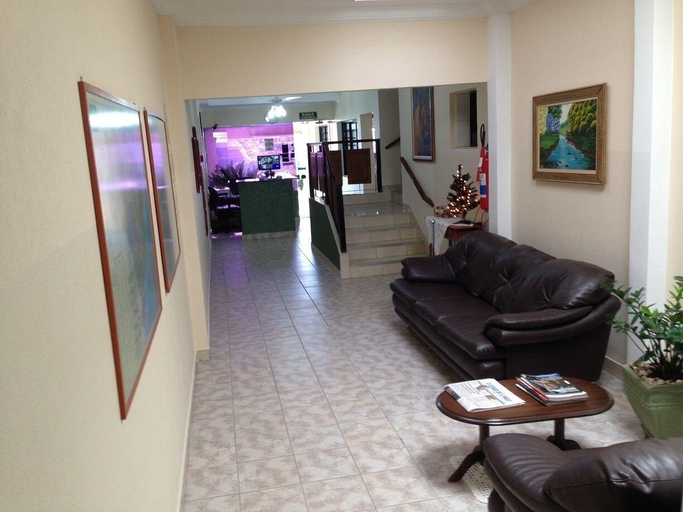 Public Area 2, Hotel São Marcos, Orlandia