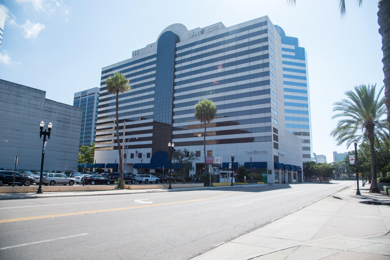 Exterior & Views 2, Marriott Jacksonville Downtown, Duval