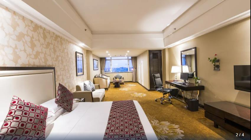 Country Garden Phoenix Hotel Haicheng, Anshan