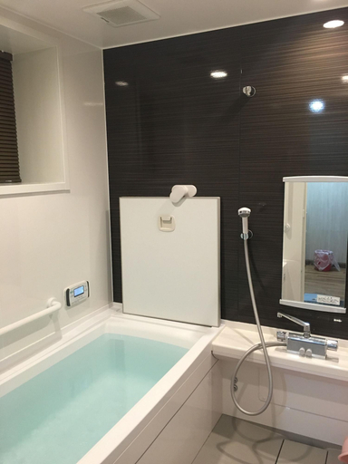 Bathroom 4, Pension Fryingpan, Niseko