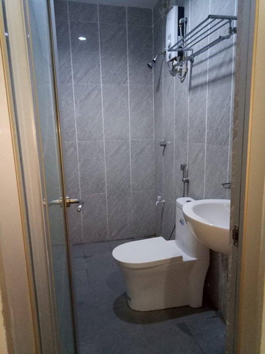 Bathroom 4, Asia Novo Boutique Hotel - Midsayap, Midsayap