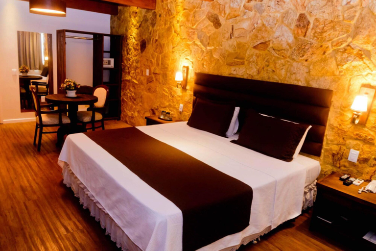 Bedroom 3, Dallé Hotel, Baje
