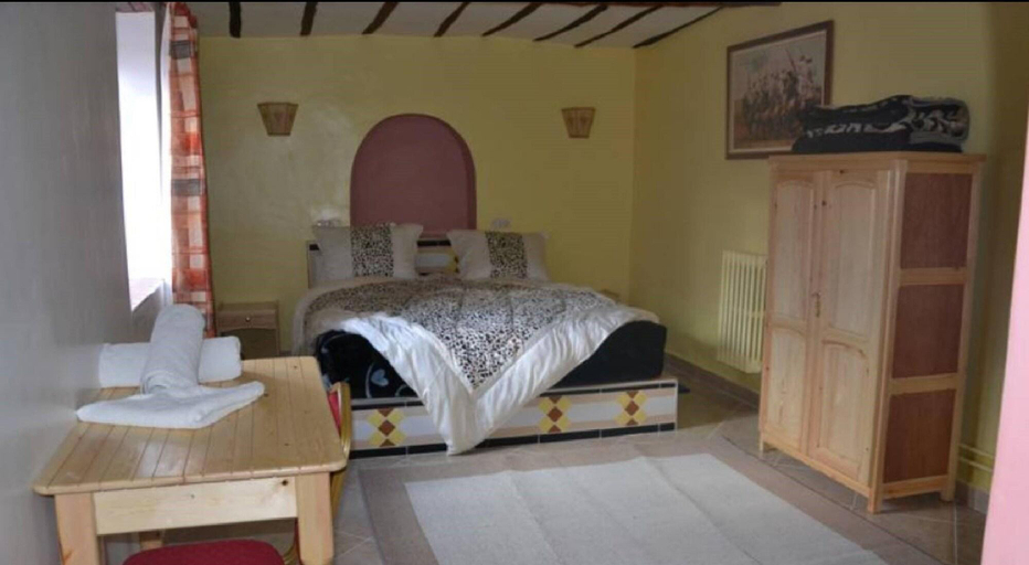 Bedroom 3, Ksar Timnay Hotel, Khénifra