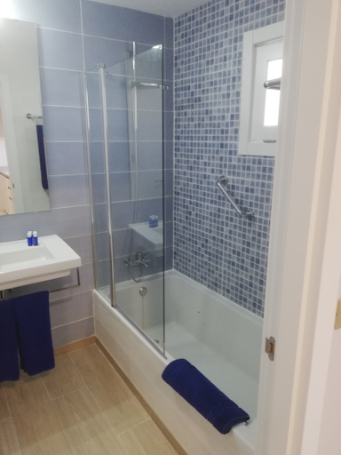Bathroom 4, Apartamentos Oceano, adults only/solo adultos, Las Palmas