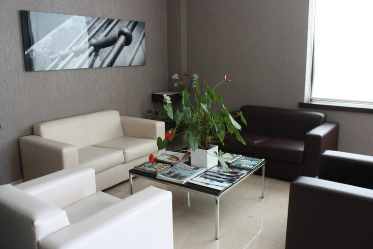 Public Area 2, Hotel Pontes do Eume, A Coruña
