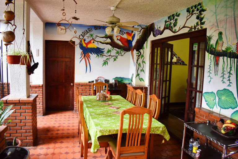 Public Area 2, The Cariari Bed and Breakfast, Belén