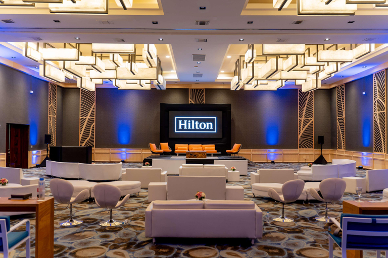 Public Area 4, Adana Hilton SA, Yüreğir