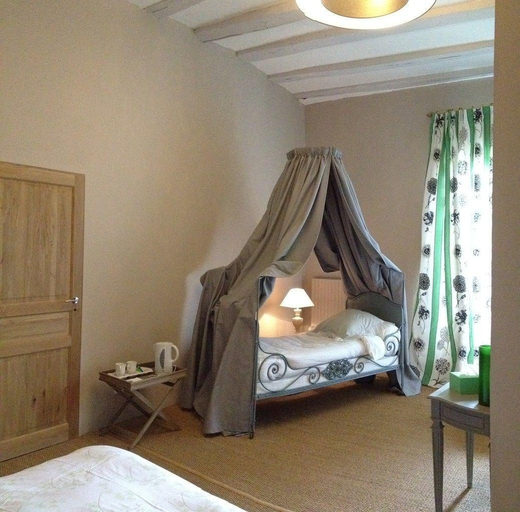 Bedroom 5, L'Arcane du Bellay - Chambres D'Hôtes de Charme, Maine-et-Loire