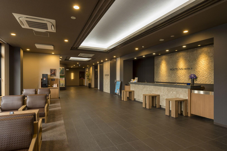 Public Area 3, Hotel Route Inn Kisarazu, Kisarazu