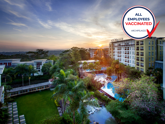 Aston Bogor Hotel & Resort, Bogor