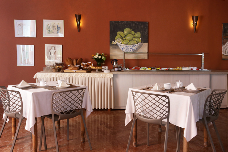Food & Drinks 4, Paradise Hotel Corfu, Ionian Islands