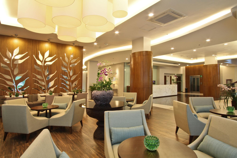 Public Area 4, The Harvest Hotel managed by HII, Cabanatuan City