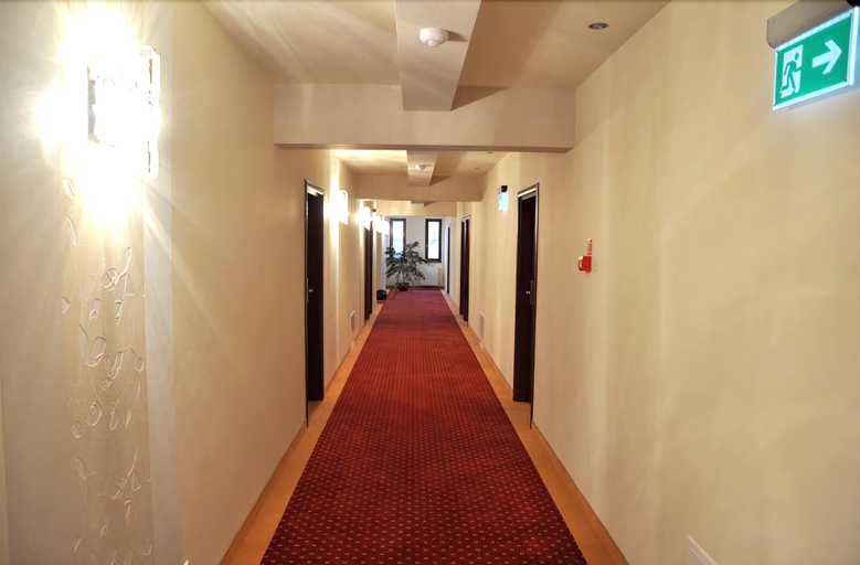 Public Area 2, Hotel Dudek, Kielce
