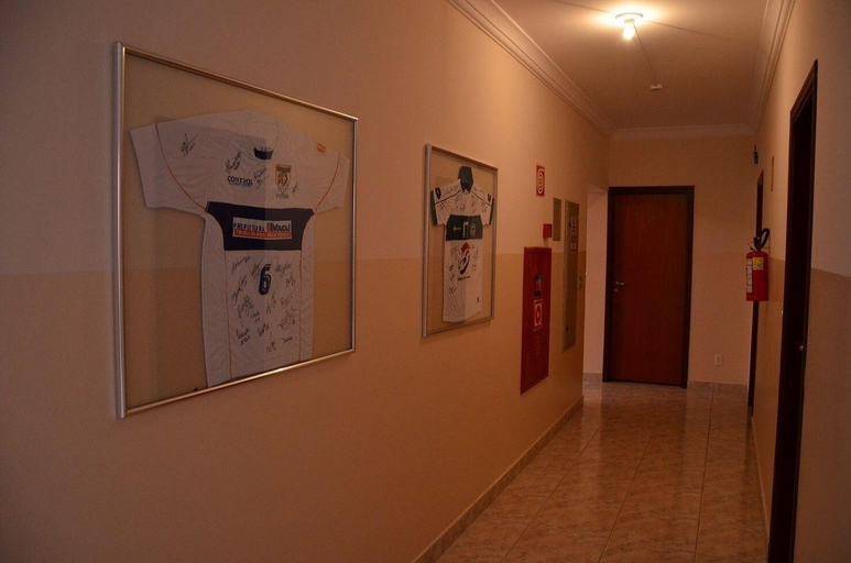 Public Area 2, Hotel São Marcos, Orlandia