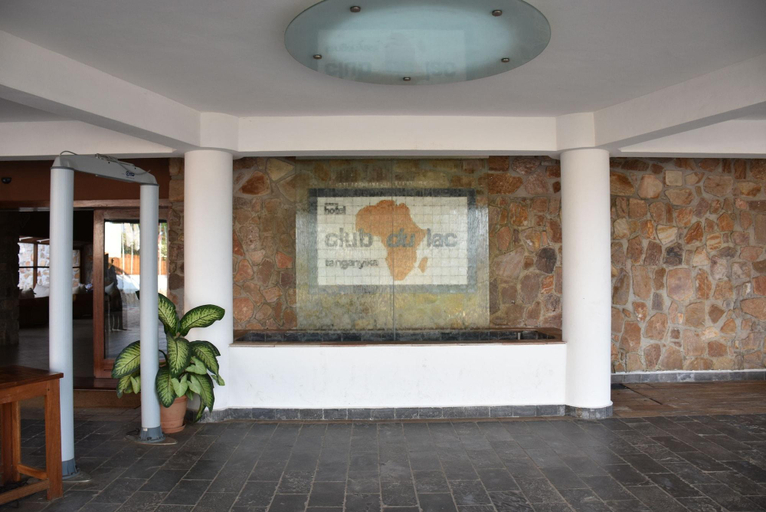 Public Area 4, Hotel Club Du Lac Tanganyika, Buterere