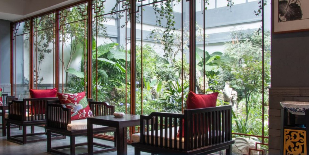 Public Area, ブティックホテル(), Kunming