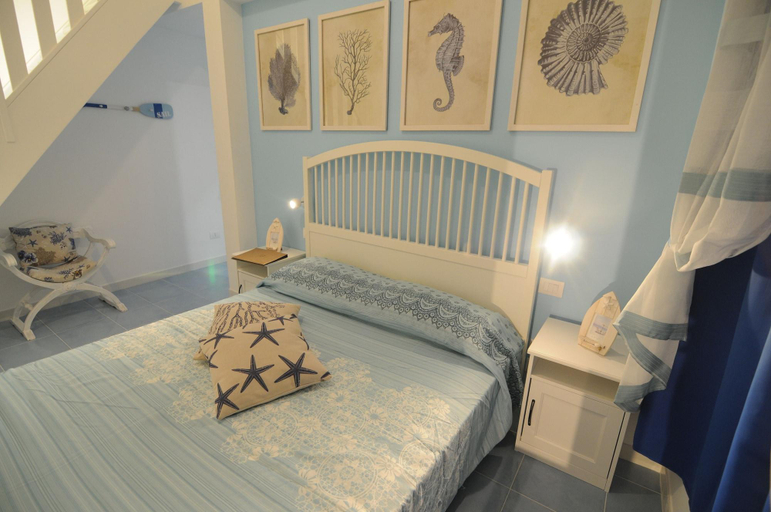 Bedroom 3, QuattroCuori Boutique Hotel & Spa, Syracuse
