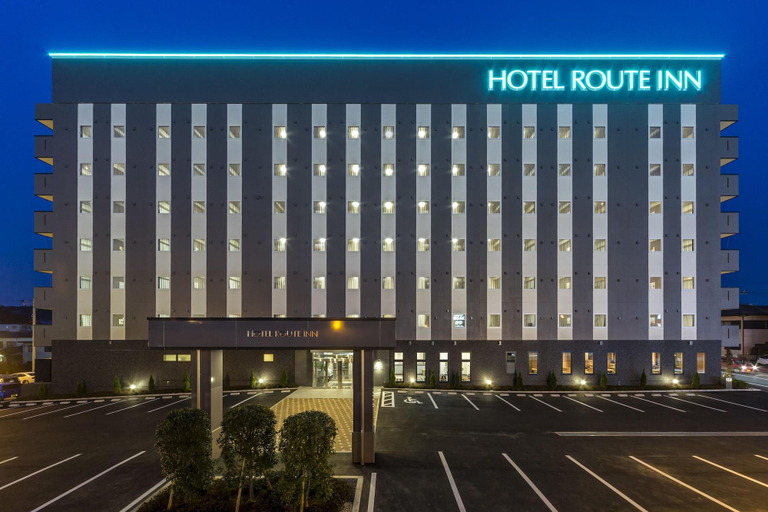Exterior & Views 2, Hotel Route Inn Kisarazu, Kisarazu