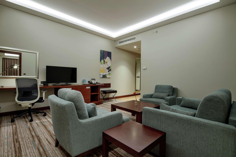 Bedroom 2, Hilton Garden Inn Corlu, Çorlu