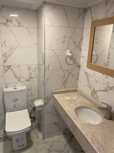Bathroom 5, Tuntas Family Suites Kusadasi, Kuşadası