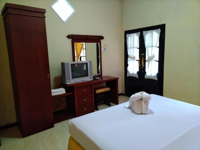 Bedroom 3, Swaloh Hill Resort, Tulungagung