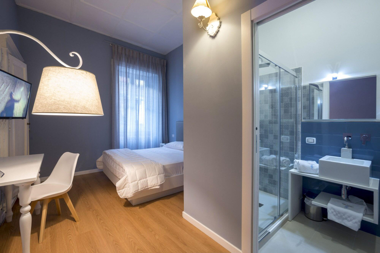 Bedroom 3, Palazzo Corso Umberto, Campobasso