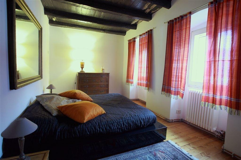 Bedroom 3, B&B L'Isola, Sondrio