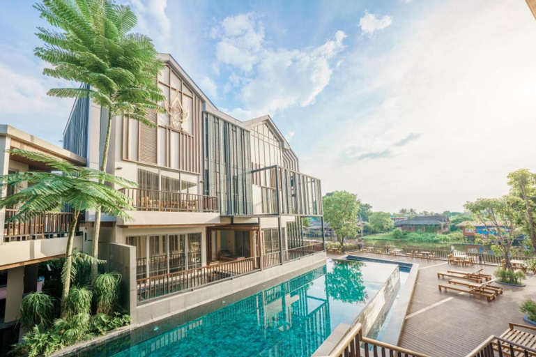 W1@Bangkoknoi, Bang Yai