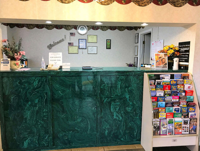 Public Area 3, Americas Best Value Inn & Suites Dalton, Whitfield