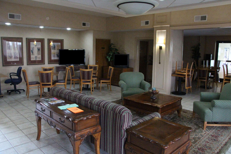 Public Area 3, Red Roof Inn & Suites Monroe, NC, Union