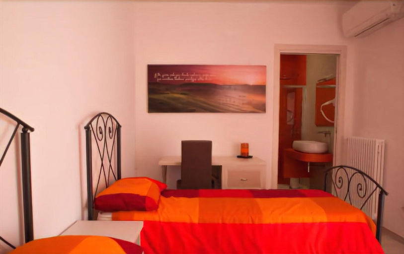 Bedroom 3, B&B Pentagramma, Bari