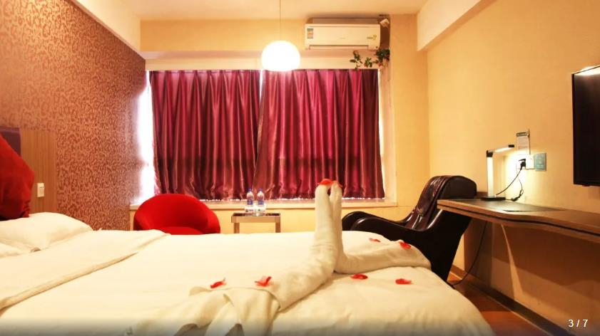 Bedroom, Shanshui Trends Hotel (Chengdu South, Chengdu