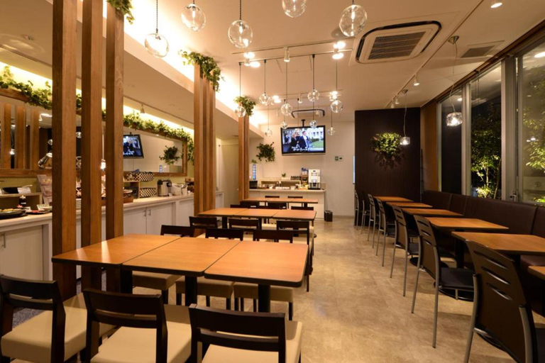 Food & Drinks 5, Vessel Inn Hiroshima Station, Hiroshima