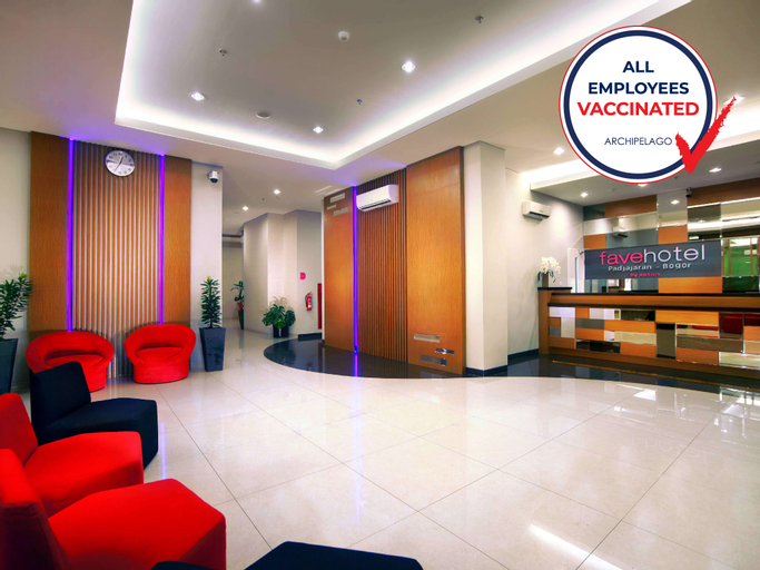 favehotel Padjajaran, Bogor