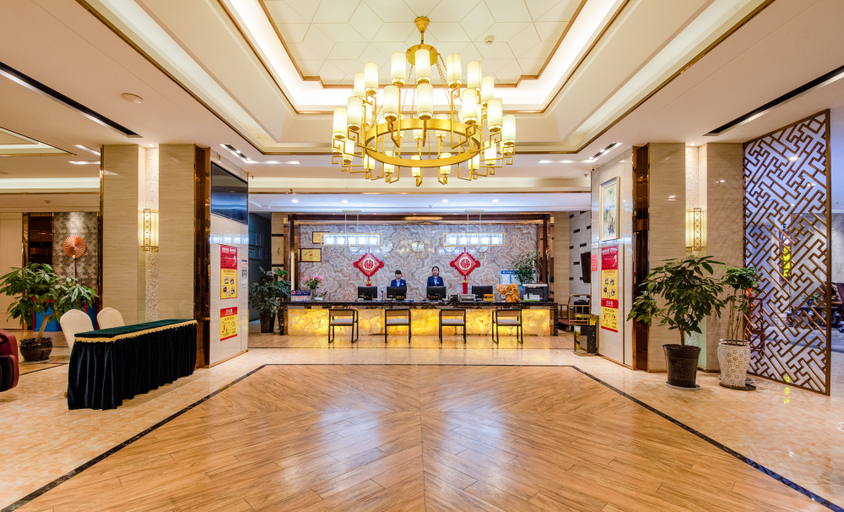 Business Facilities, Jinghao Hotel, Kunming