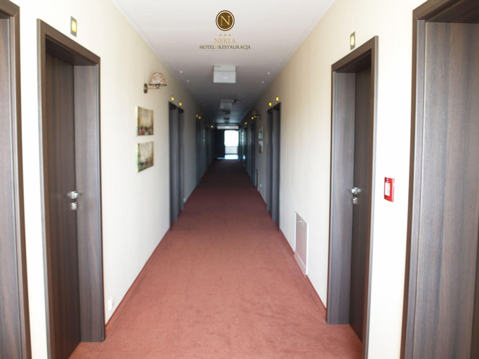 Public Area 2, Hotel Nekla, Września