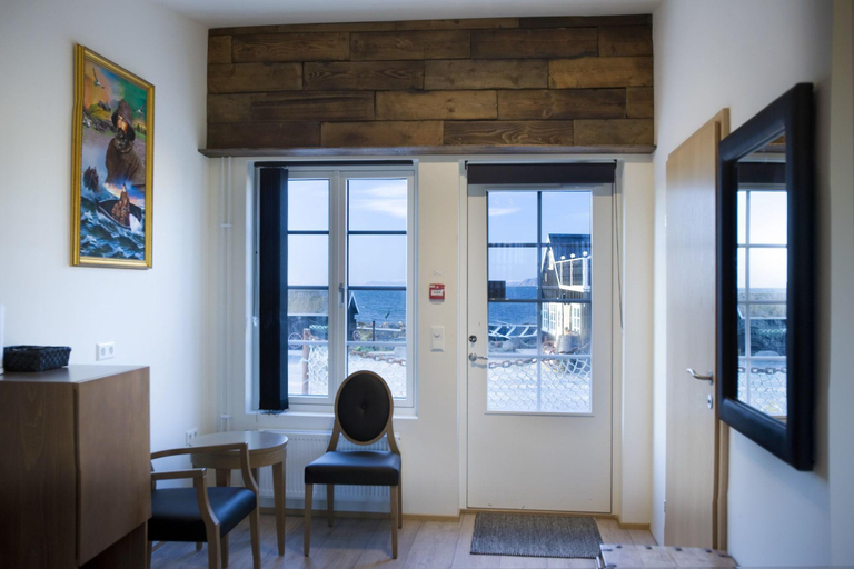 Public Area 3, Fisherman's Village, Bessastaðahreppur