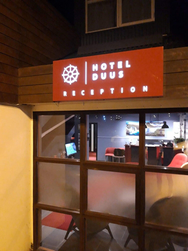 Public Area 3, Hotel Duus, Reykjanesbær
