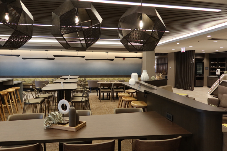 Food & Drinks 3, SpringHill Suites by Marriott Chicago Chinatown, Cook