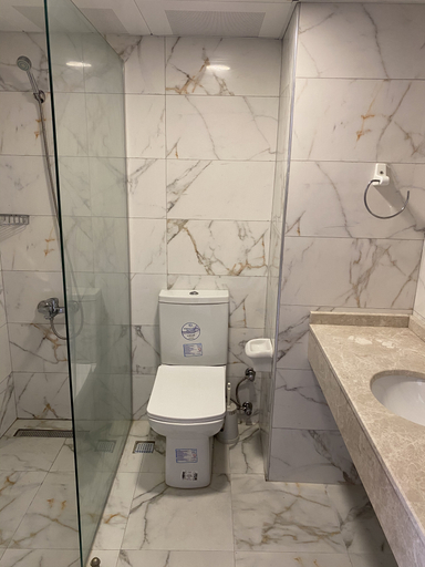 Bathroom 5, Tuntas Family Suites Kusadasi, Kuşadası