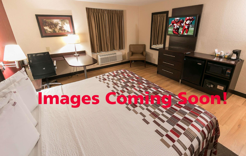 Red Roof Inn St Louis - Florissant, Saint Louis
